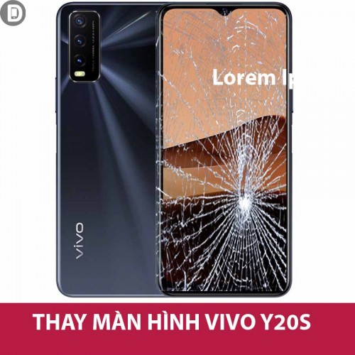 Thay màn hình Vivo Y20s  tại Hà Nội chất lượng cao